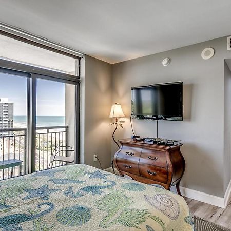 South Wind 1401 Villa Myrtle Beach Exterior photo
