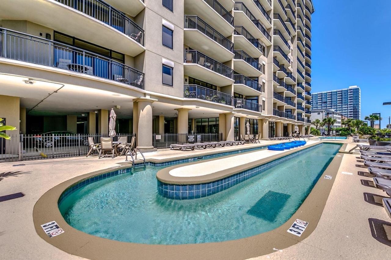 South Wind 1401 Villa Myrtle Beach Exterior photo