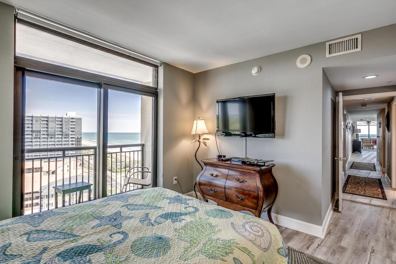 South Wind 1401 Villa Myrtle Beach Exterior photo