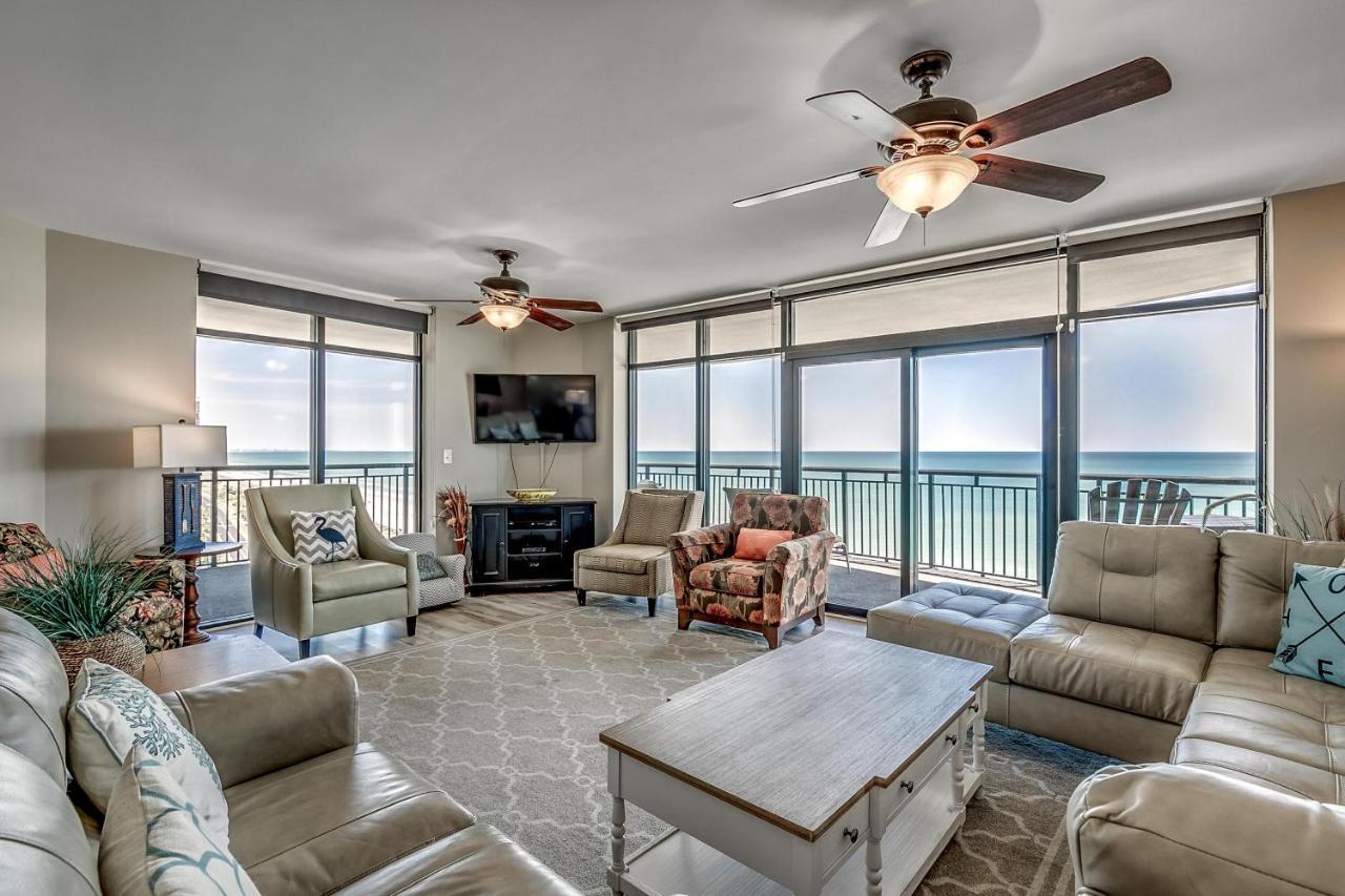 South Wind 1401 Villa Myrtle Beach Exterior photo