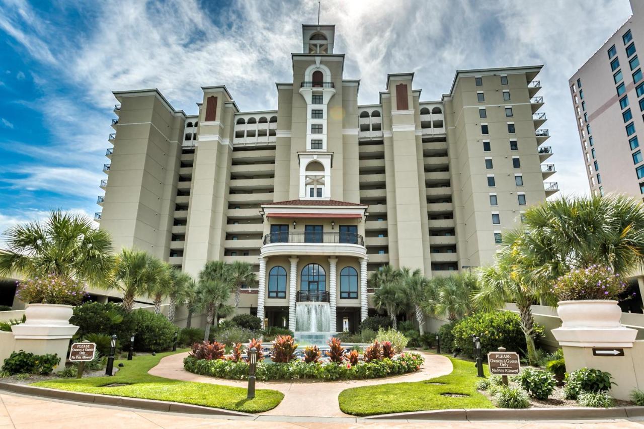 South Wind 1401 Villa Myrtle Beach Exterior photo
