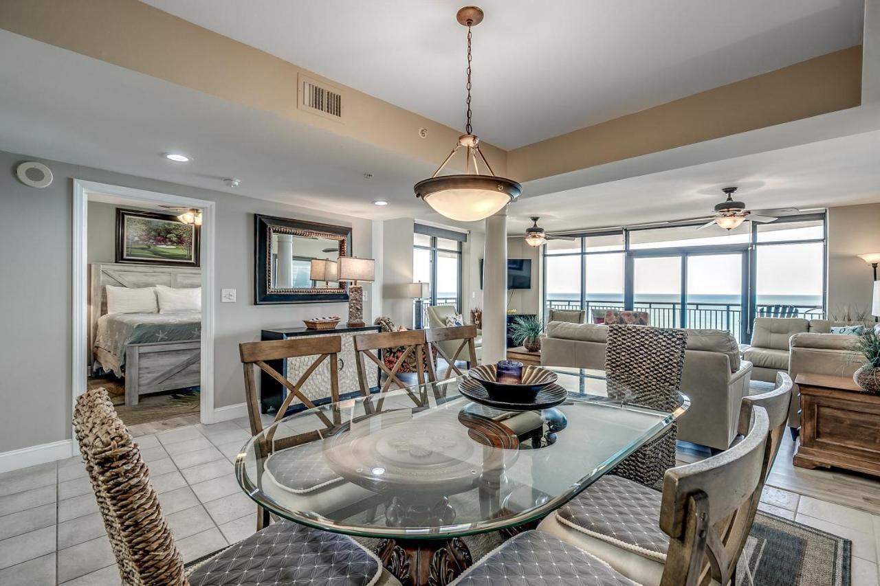 South Wind 1401 Villa Myrtle Beach Exterior photo