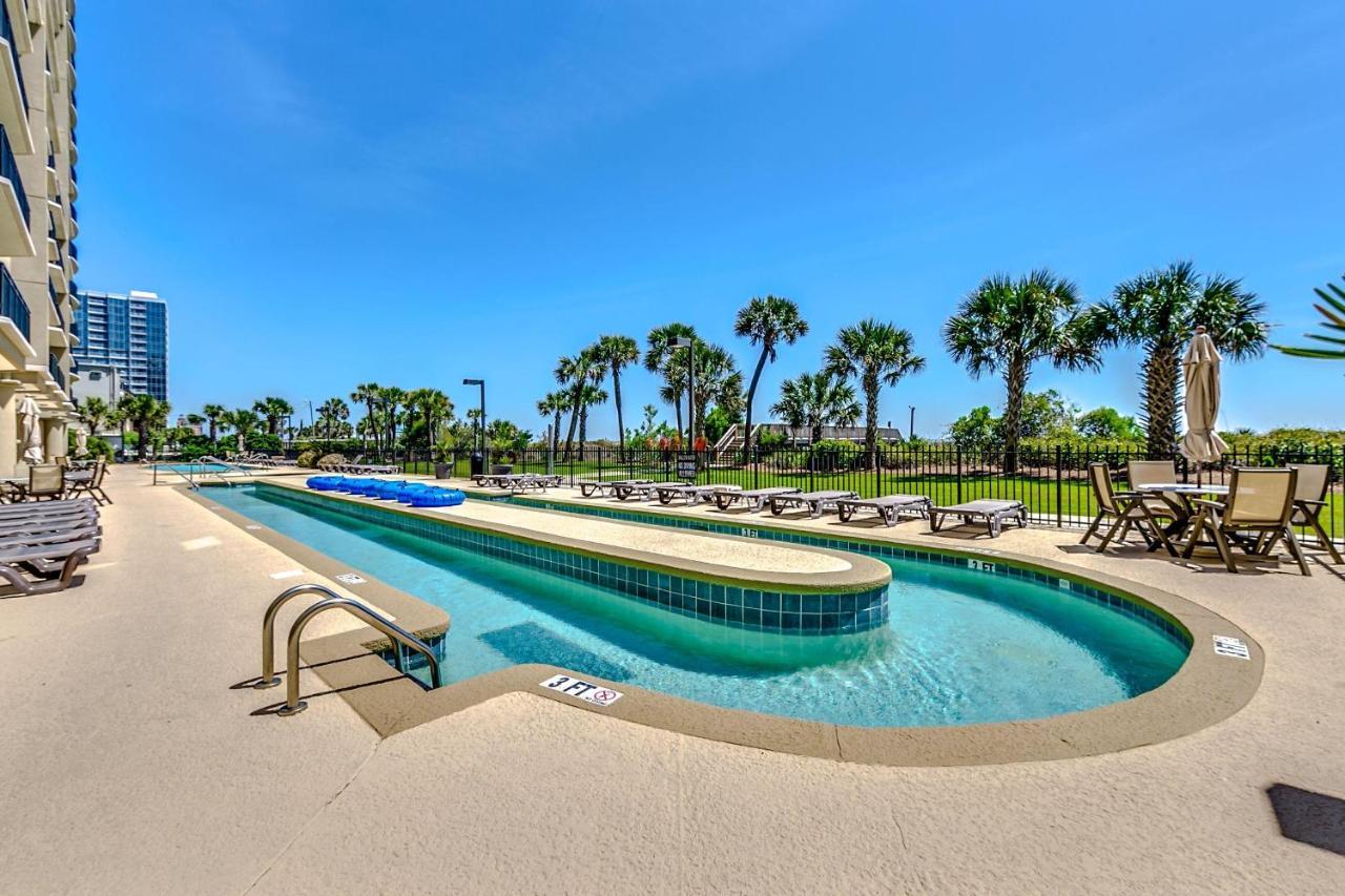 South Wind 1401 Villa Myrtle Beach Exterior photo